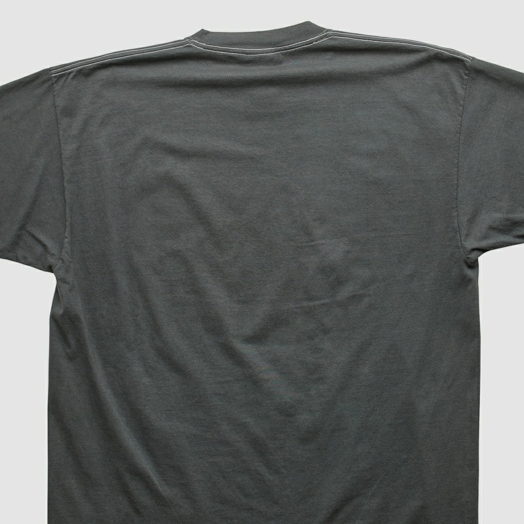 New York Jets Reebok 2000s T-shirt - Charcoal Vintage - Fanatics