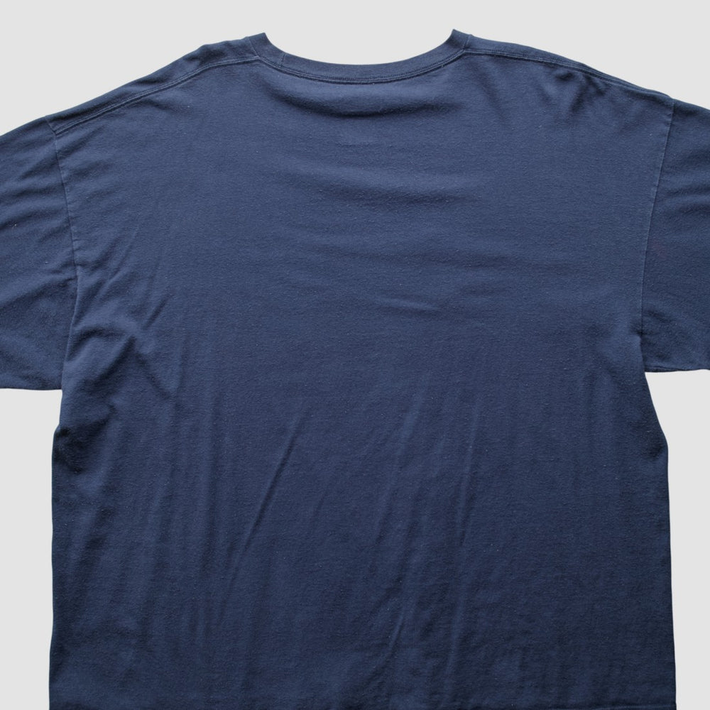 Houston Texans 2010s Long Sleeve T-shirt - Navy Vintage - Fanatics