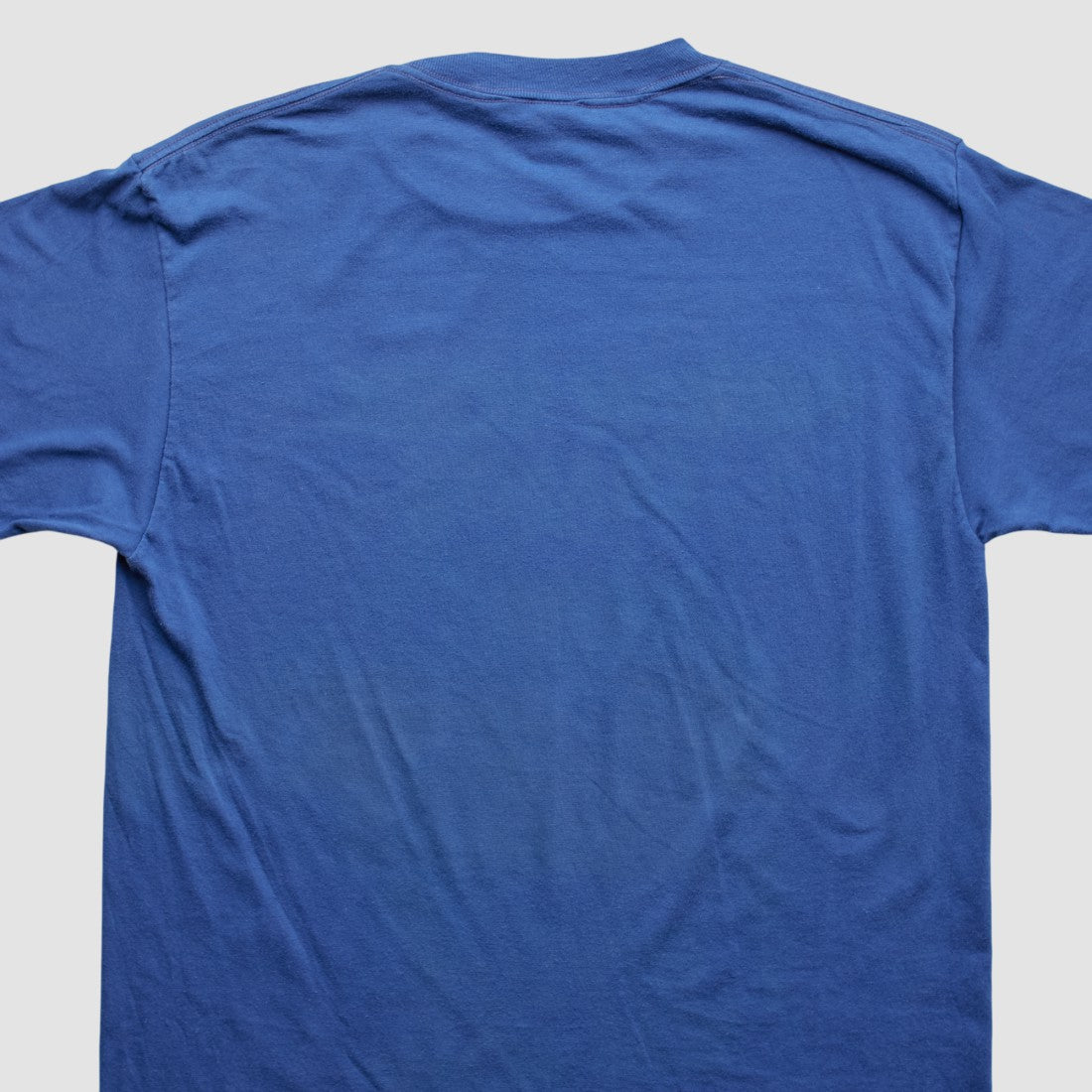 New York Giants Champion 1986 T-shirt - Blue Vintage - Fanatics
