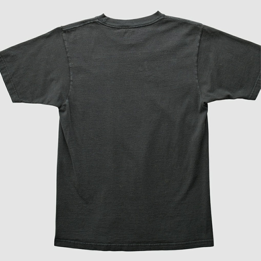 Pittsburgh Steelers Reebok 2010s T-shirt - Black Vintage - Fanatics