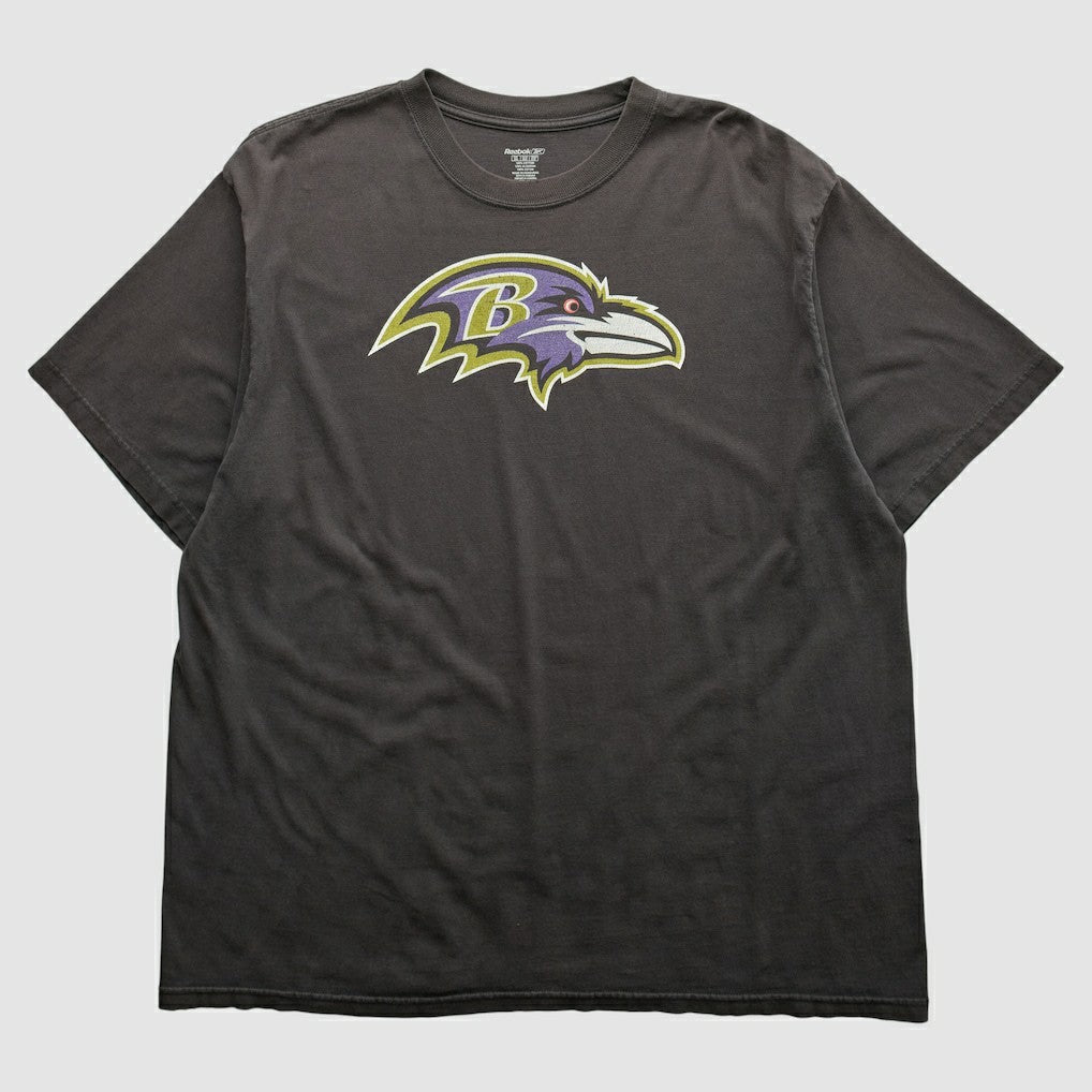 Baltimore Ravens 2010s T-shirt - Black Vintage - Fanatics