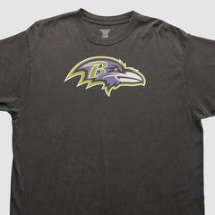 Baltimore Ravens 2010s T-shirt - Black Vintage - Fanatics
