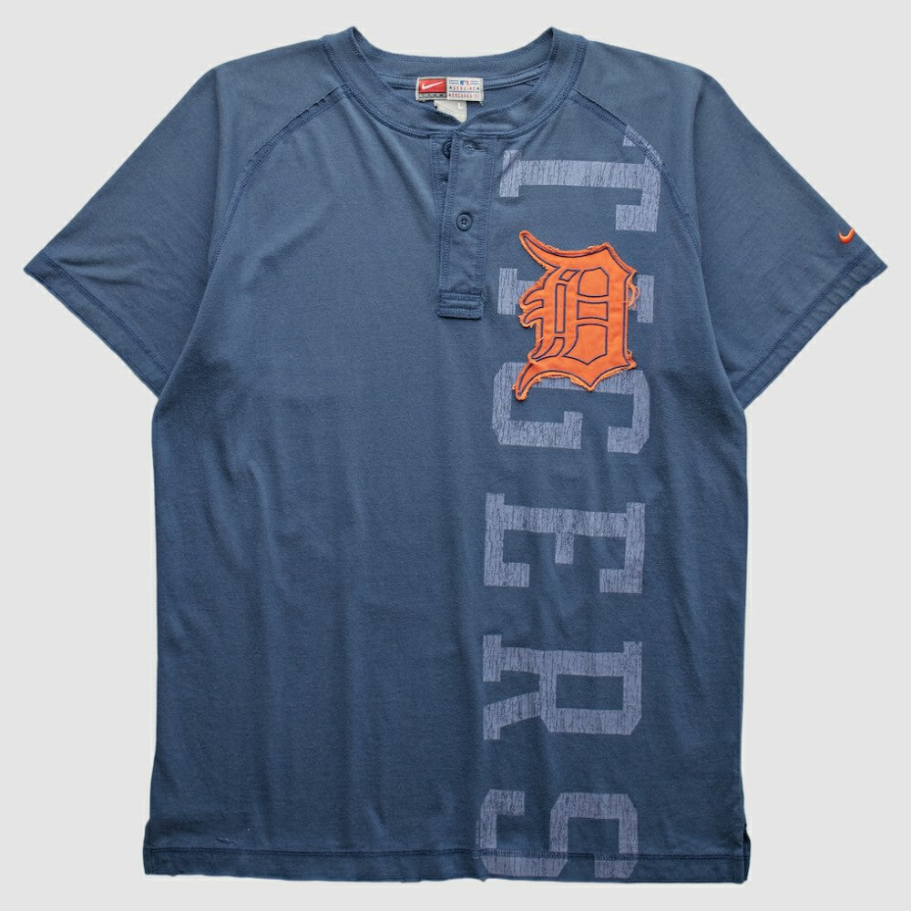 Detroit Tigers Nike 2000s T-shirt for sale