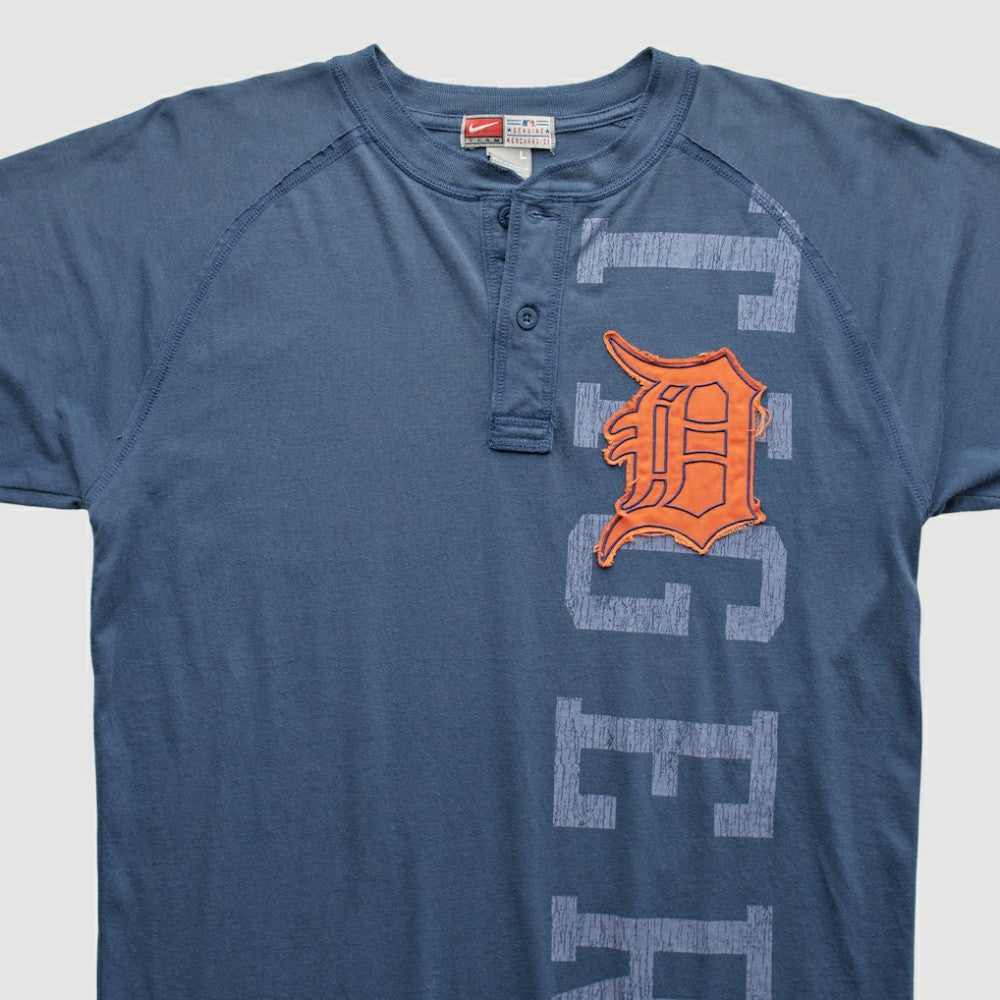 Detroit Tigers Nike 2000s T-shirt for sale