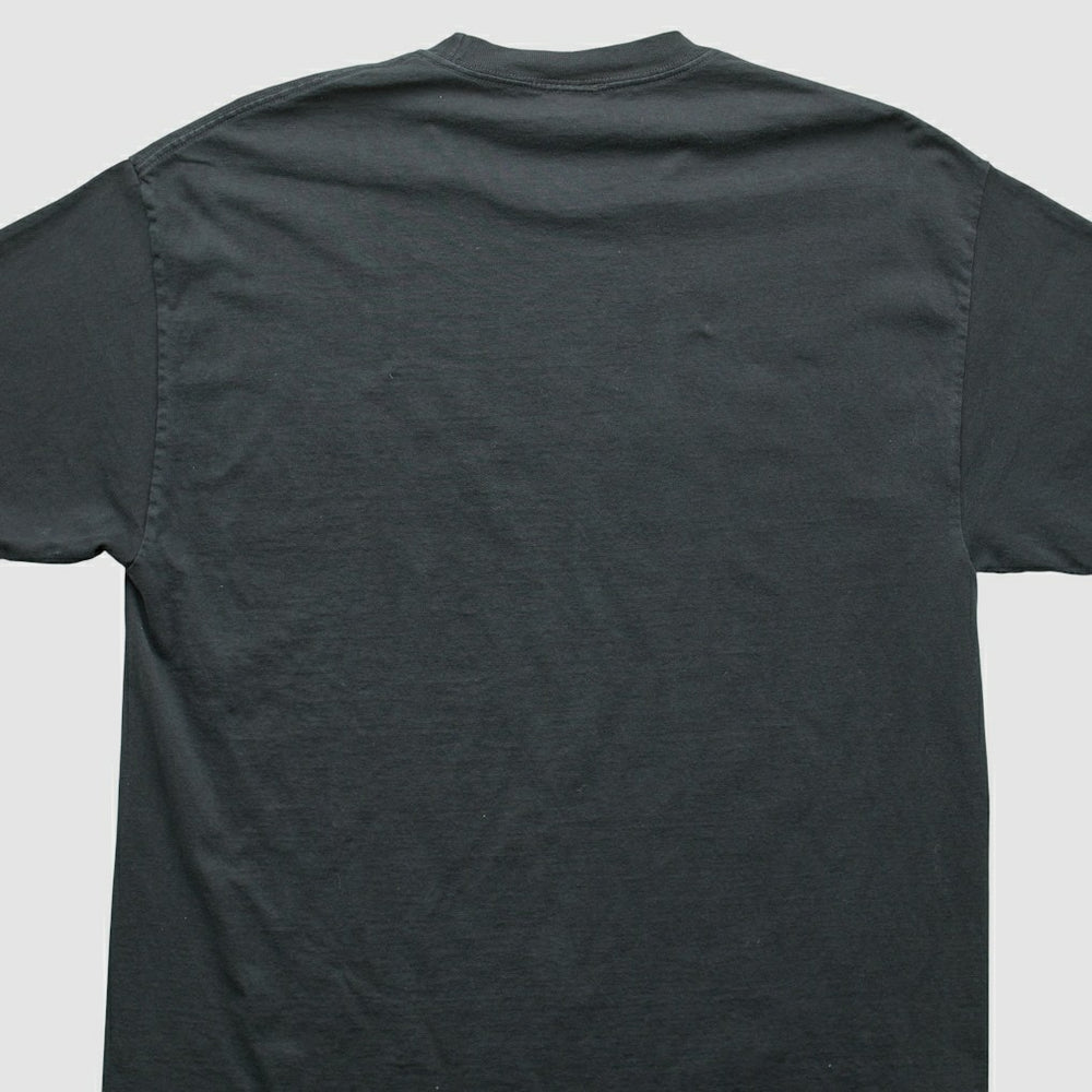 New Orleans Saints NFL 2000s T-shirt - Black Vintage - Fanatics