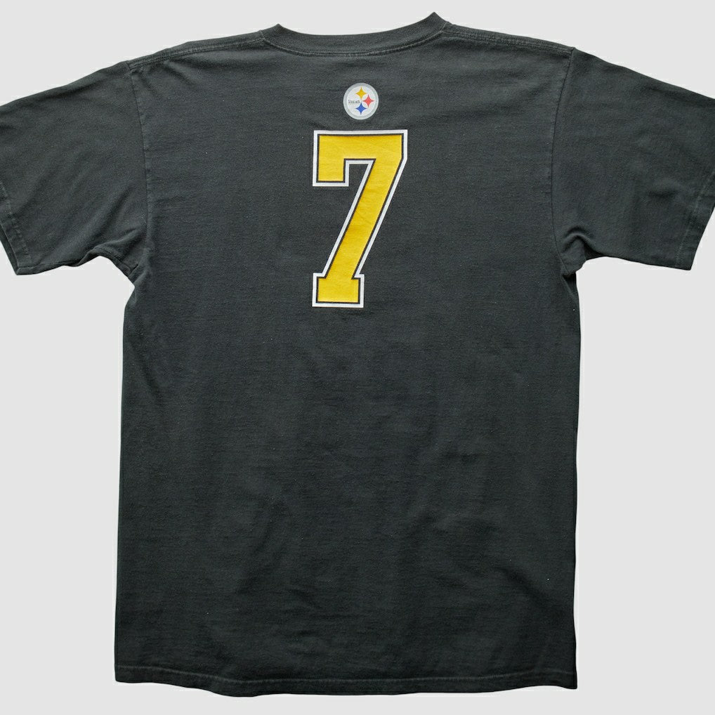 Pittsburgh Steelers 2000s T-shirt - Black Vintage - Fanatics