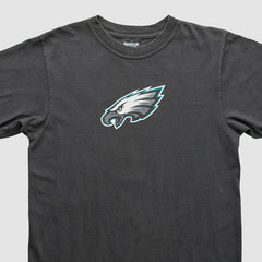 Philadelphia Eagles Reebok 2000s T-shirt - Black Vintage - Fanatics