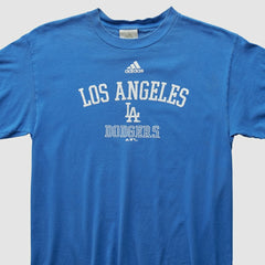Los Angeles Dodgers Adidas 2000s T-shirt Discount