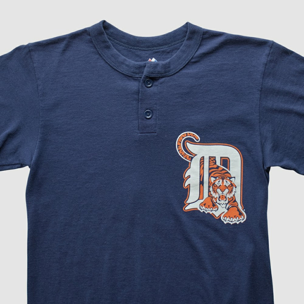 Detroit Tigers Majestic 2000s T-shirt Outlet
