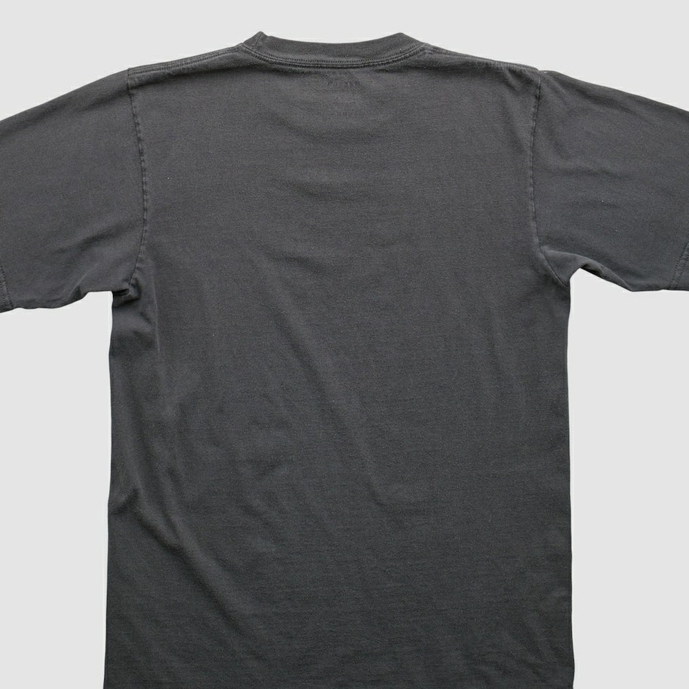 Pittsburgh Steelers Reebok 2000s T-shirt - Charcoal Vintage - Fanatics