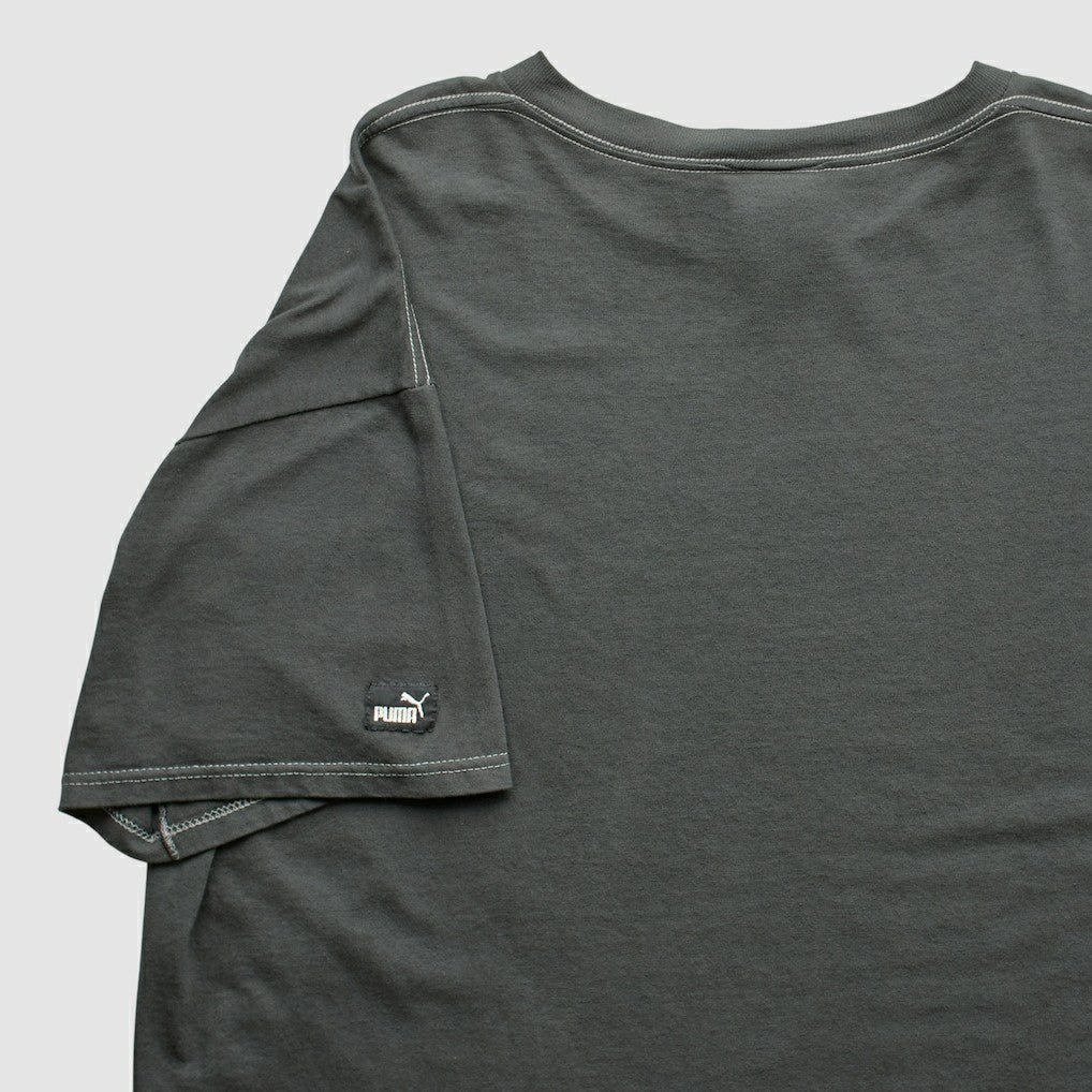 Cleveland Browns 2000s T-shirt - Charcoal Vintage - Fanatics