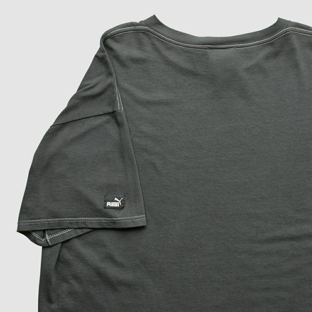 Cleveland Browns 2000s T-shirt - Charcoal Vintage - Fanatics