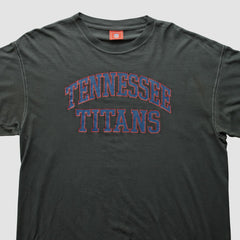 Tennessee Titans NFL 2000s T-shirt - Charcoal Vintage - Fanatics