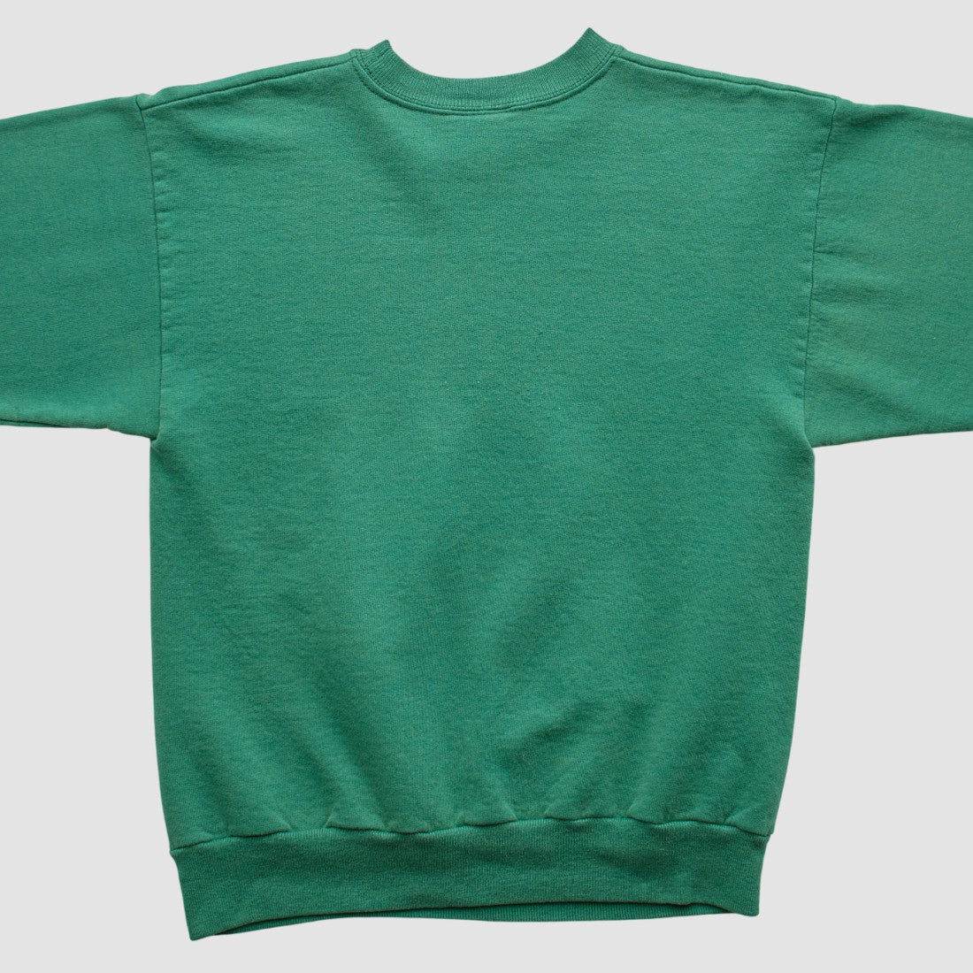 Green Bay Packers Hanes 90s Pullover Sweatshirt - Green Vintage - Fanatics