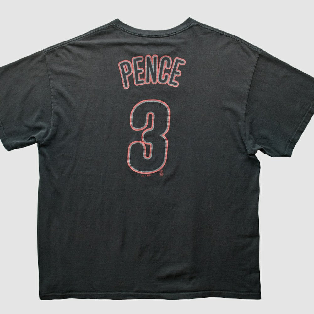 Philadelphia Phillies Majestic 2010s T-shirt Discount