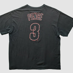 Philadelphia Phillies Majestic 2010s T-shirt Discount