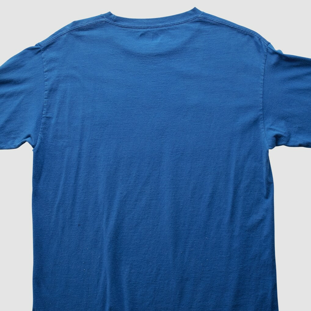 Indianapolis Colts NFL 2000s Long Sleeve T-shirt - Blue Vintage - Fanatics