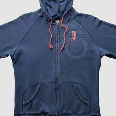 Boston Red Sox Nike 2000s Hooded Full Zip Sweatshirt Online