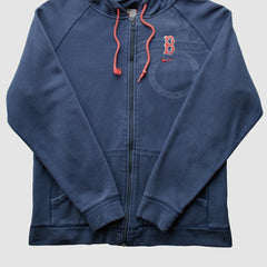 Boston Red Sox Nike 2000s Hooded Full Zip Sweatshirt Online
