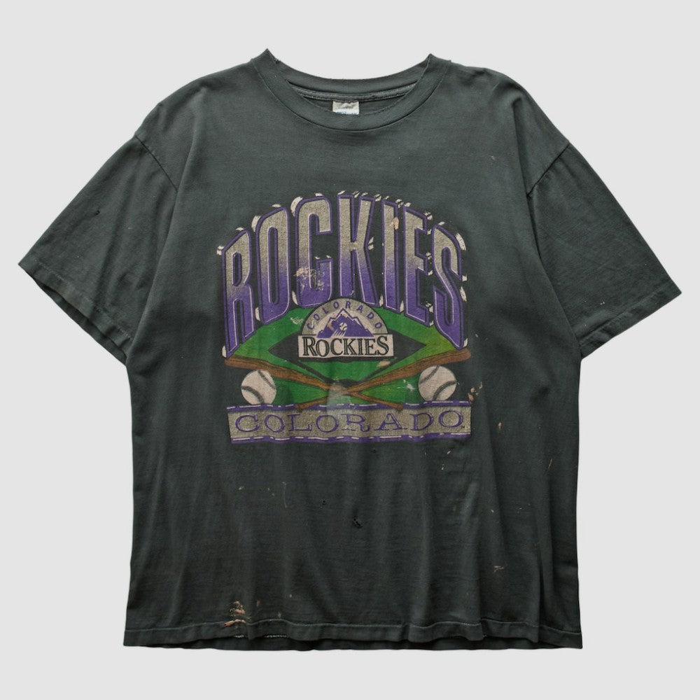 Colorado Rockies Salem 90s T-shirt Outlet