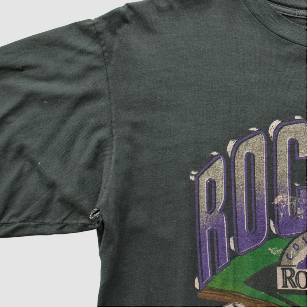Colorado Rockies Salem 90s T-shirt Outlet
