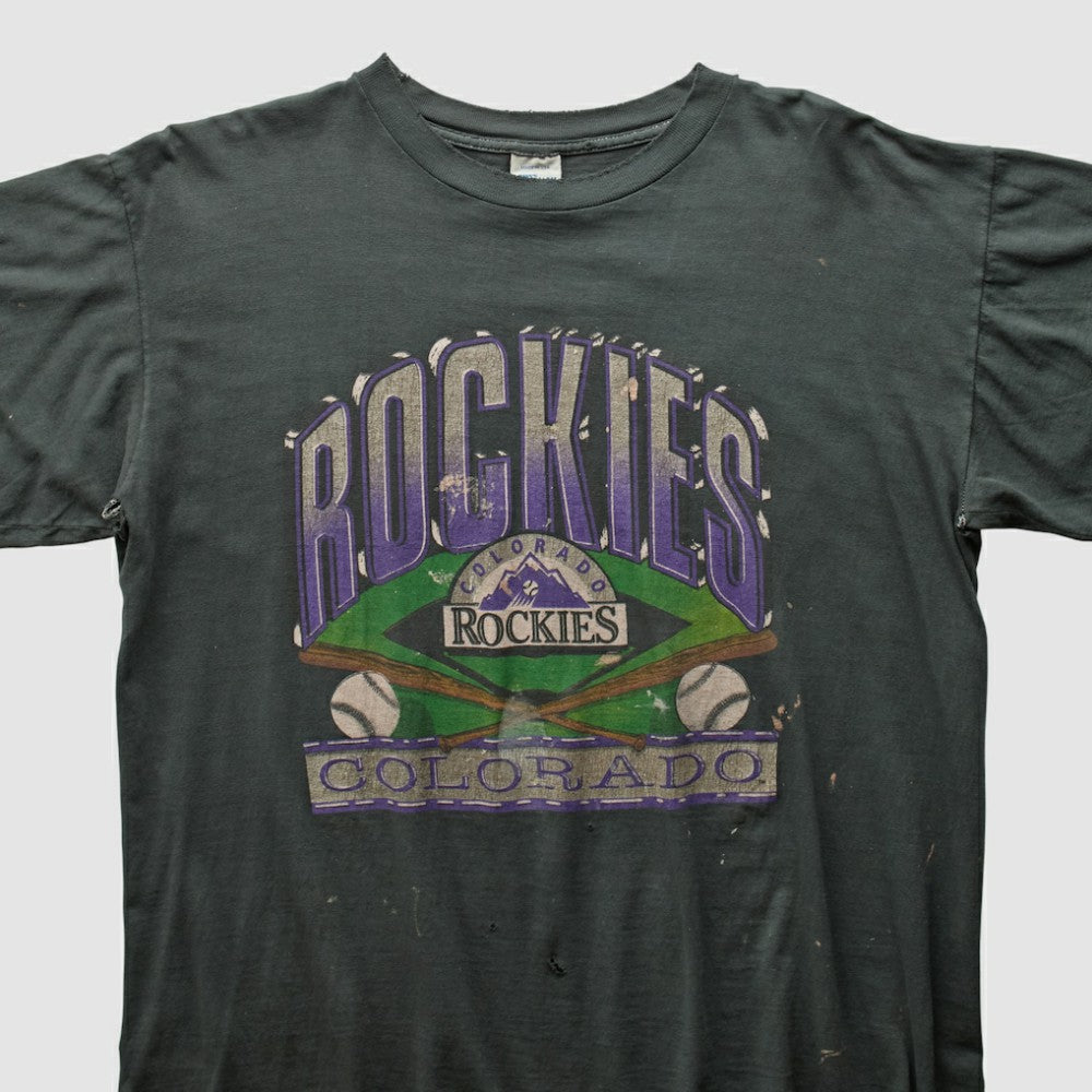 Colorado Rockies Salem 90s T-shirt Outlet