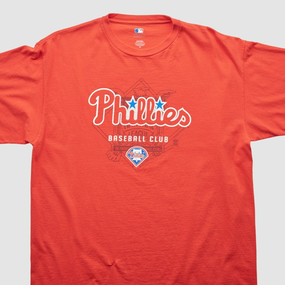 Philadelphia Phillies MLB 2000s T-shirt Outlet