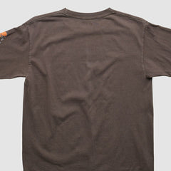 Cleveland Browns NFL 2010s Long Sleeve T-shirt - Brown Vintage - Fanatics
