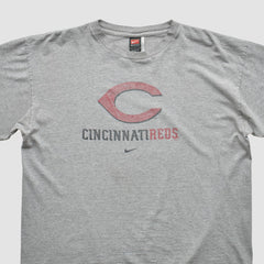 Cincinnati Reds Nike 2000s T-shirt Online