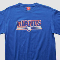 New York Giants NFL 2000s T-shirt - Blue Vintage - Fanatics