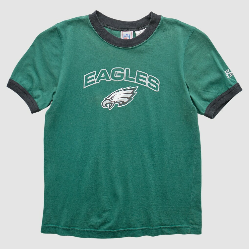 Philadelphia Eagles NFL 2000s T-shirt - Green Vintage - Fanatics