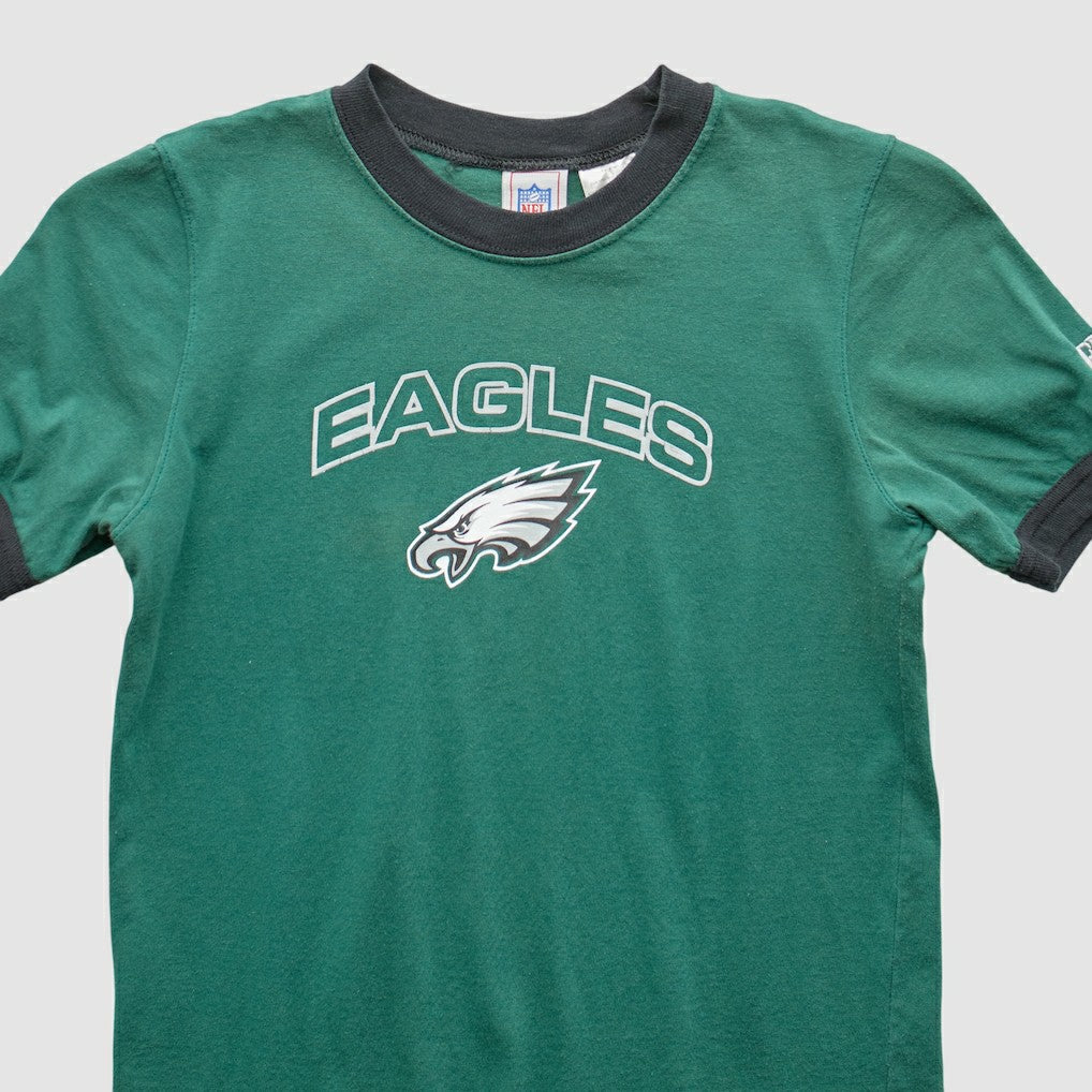 Philadelphia Eagles NFL 2000s T-shirt - Green Vintage - Fanatics