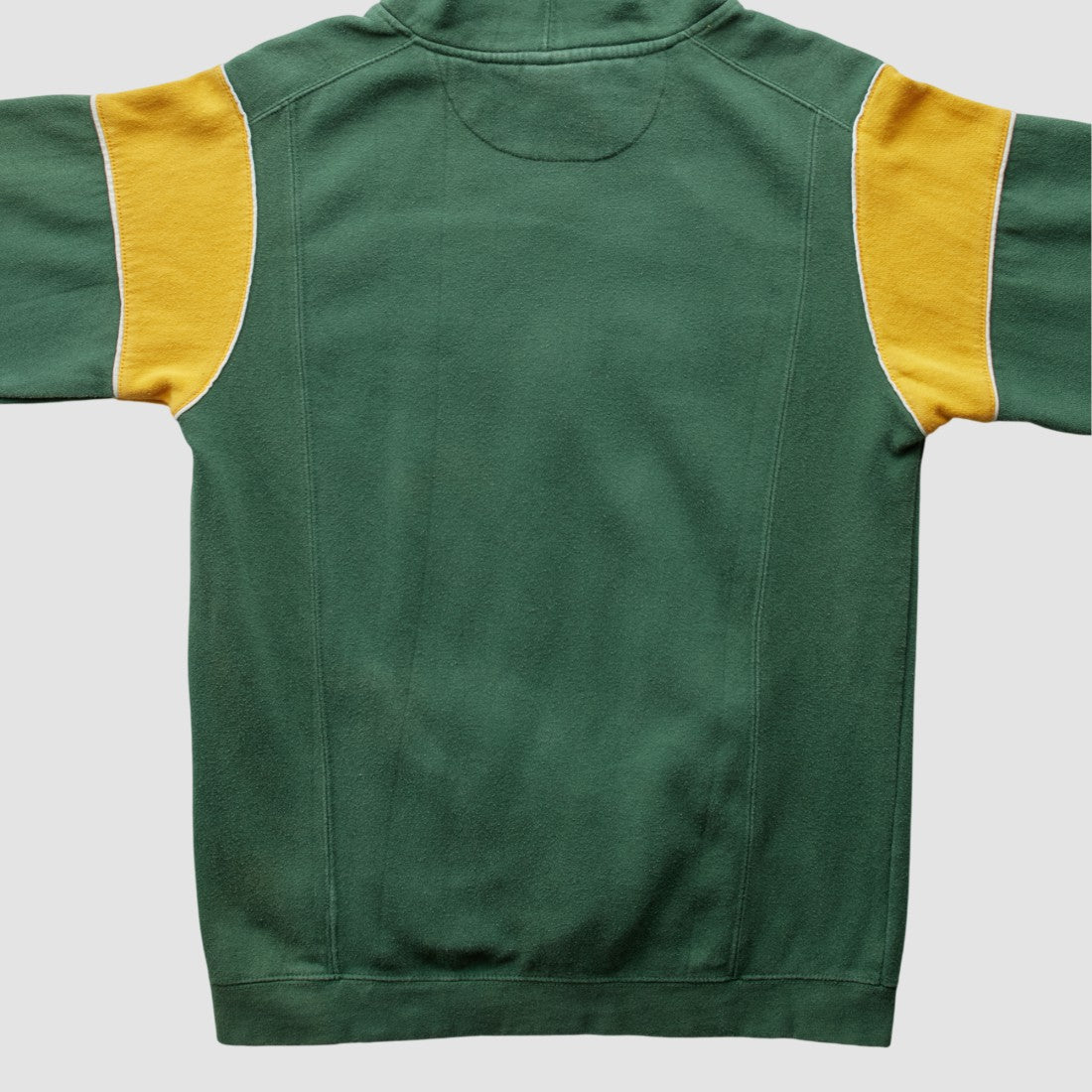 Green Bay Packers NFL 2000s Hooded Sweatshirt - Green Vintage - Fanatics