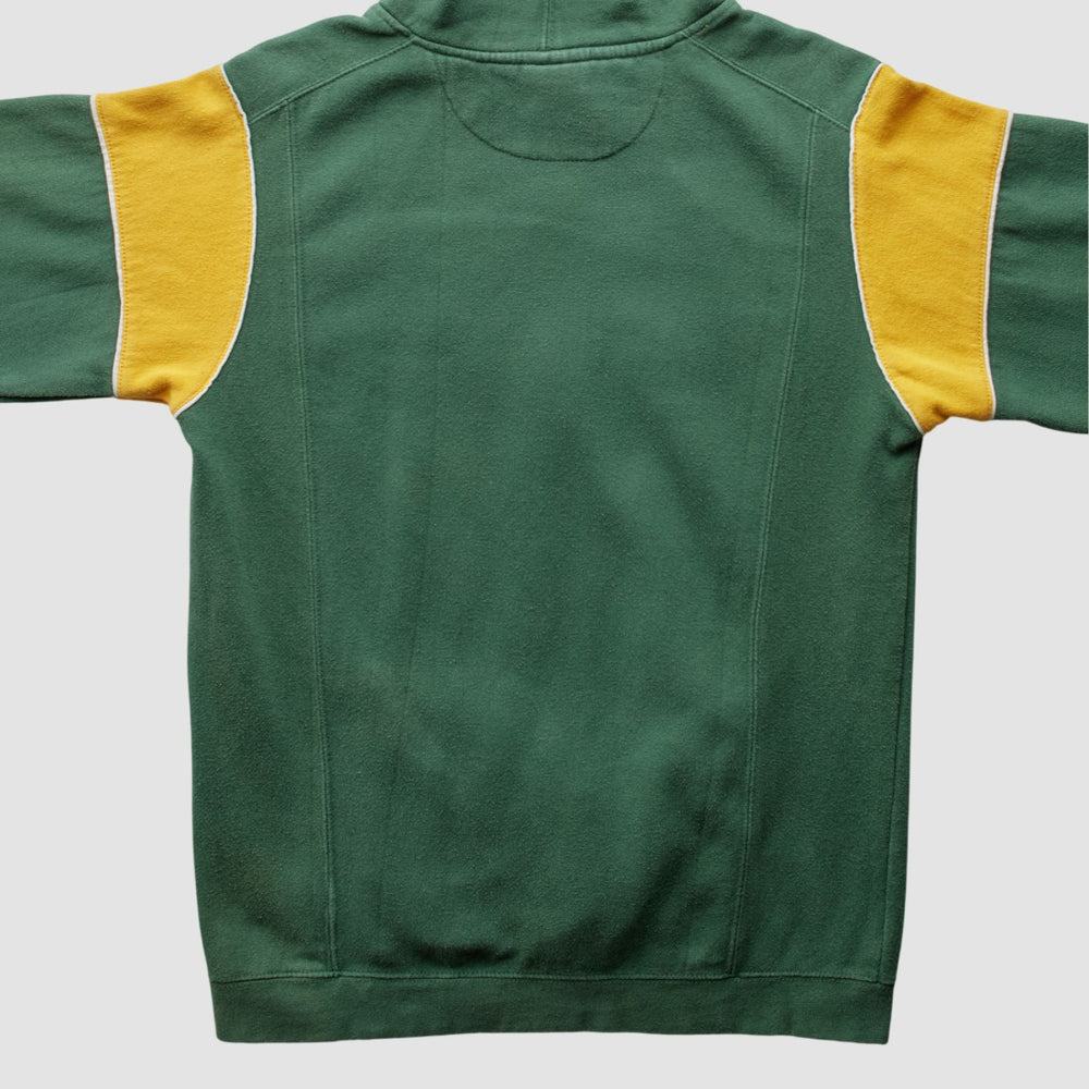 Green Bay Packers NFL 2000s Hooded Sweatshirt - Green Vintage - Fanatics