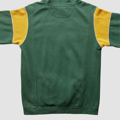 Green Bay Packers NFL 2000s Hooded Sweatshirt - Green Vintage - Fanatics
