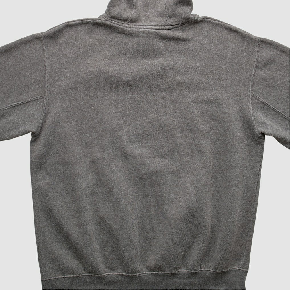 New York Giants NFL 2010s Hooded Pullover Sweatshirt - Charcoal Vintage - Fanatics