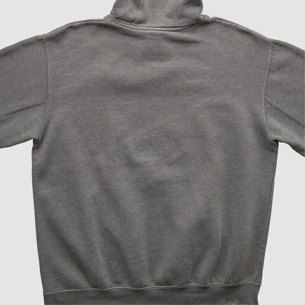 New York Giants NFL 2010s Hooded Pullover Sweatshirt - Charcoal Vintage - Fanatics