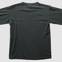 Pittsburgh Steelers NFL 2000s Long Sleeve T-shirt - Charcoal Vintage - Fanatics