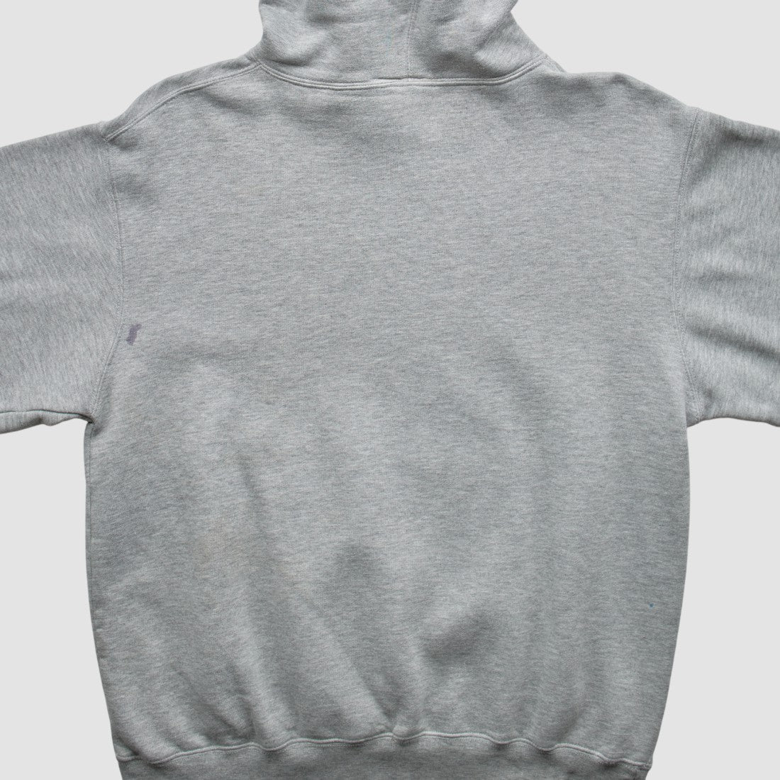 Tennessee Titans Reebok 2000s Hooded Pullover Sweatshirt - Heather Gray Vintage - Fanatics