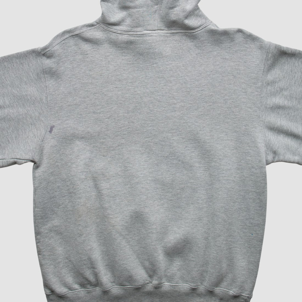 Tennessee Titans Reebok 2000s Hooded Pullover Sweatshirt - Heather Gray Vintage - Fanatics