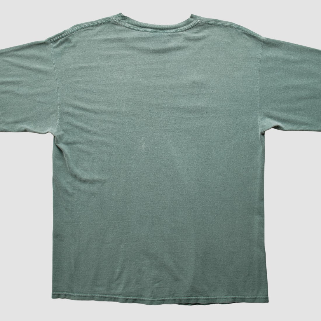 Green Bay Packers 2000s Long Sleeve T-shirt - Green Vintage - Fanatics