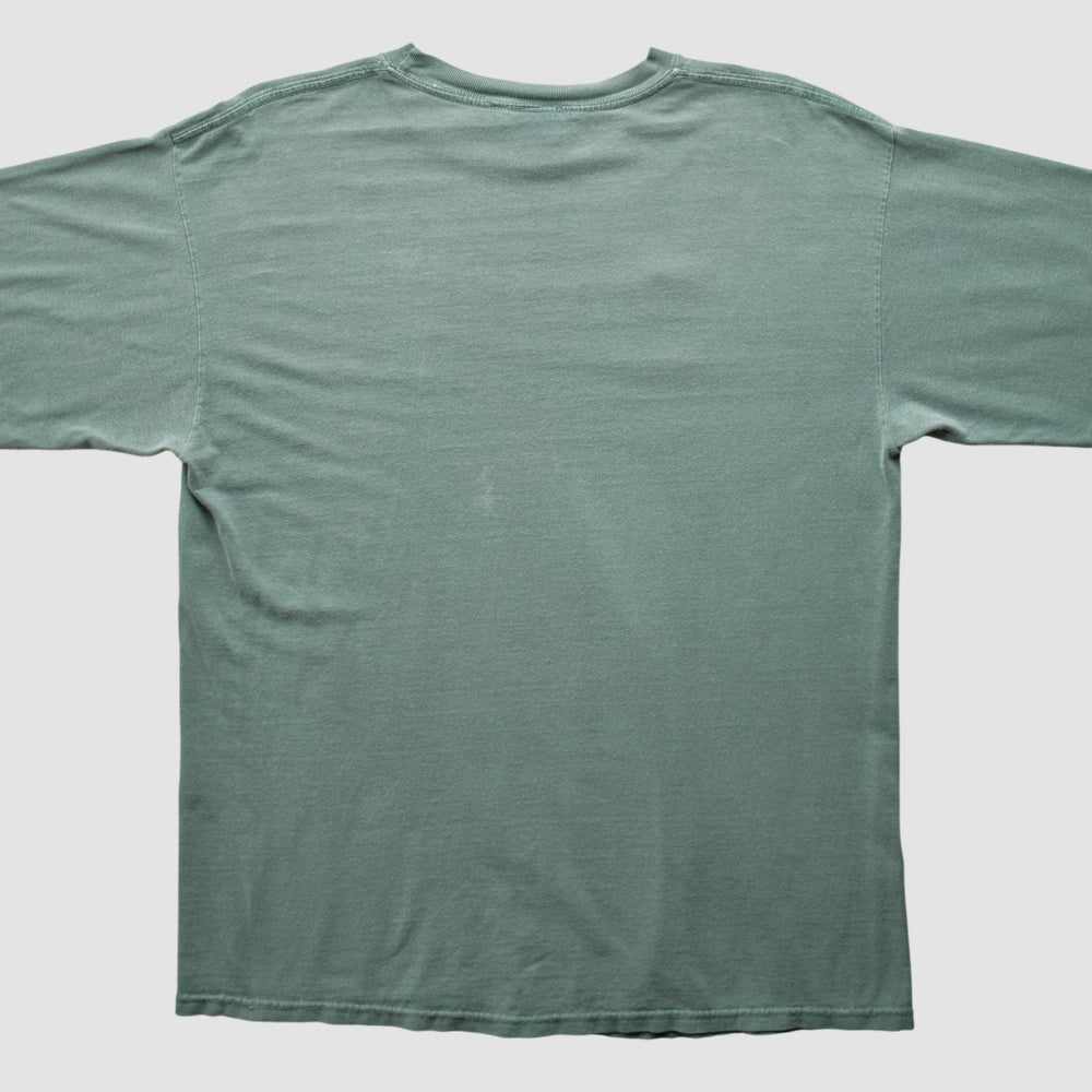 Green Bay Packers 2000s Long Sleeve T-shirt - Green Vintage - Fanatics