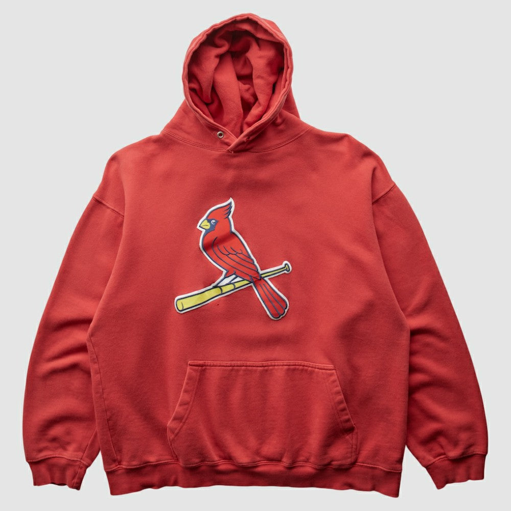 St. Louis Cardinals CSA 2000s Hooded Sweatshirt Outlet