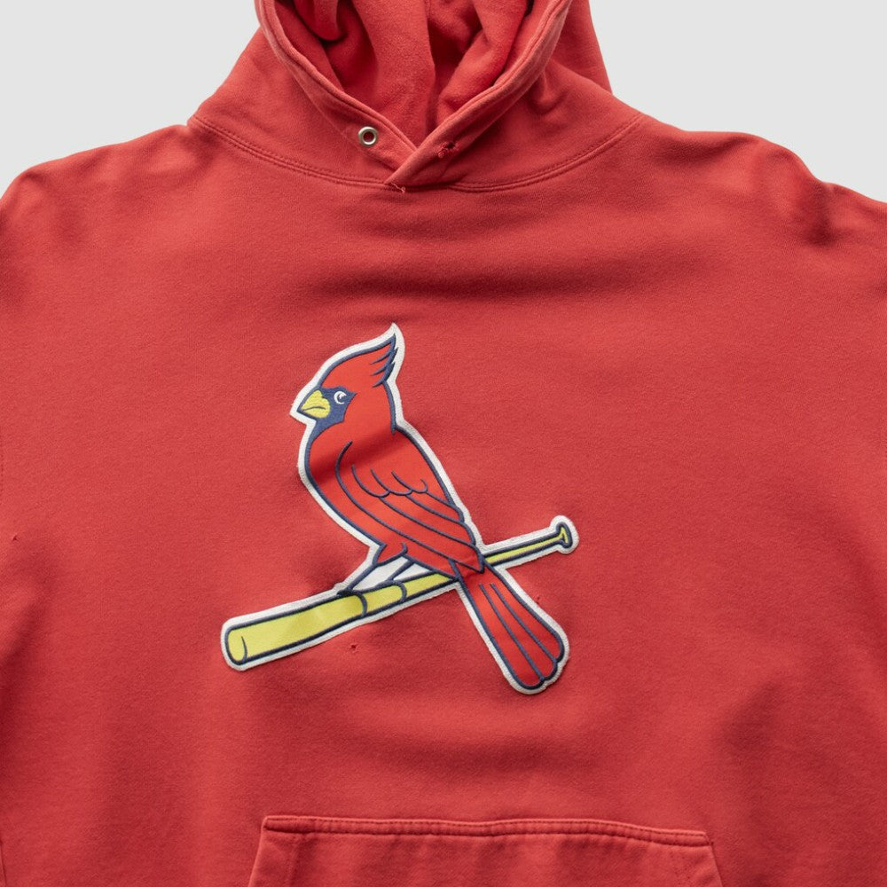 St. Louis Cardinals CSA 2000s Hooded Sweatshirt Outlet