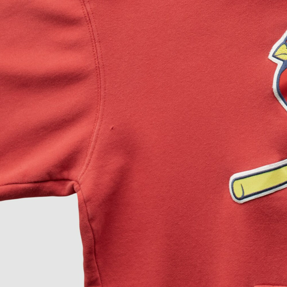 St. Louis Cardinals CSA 2000s Hooded Sweatshirt Outlet