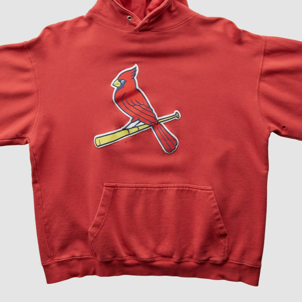St. Louis Cardinals CSA 2000s Hooded Sweatshirt Outlet
