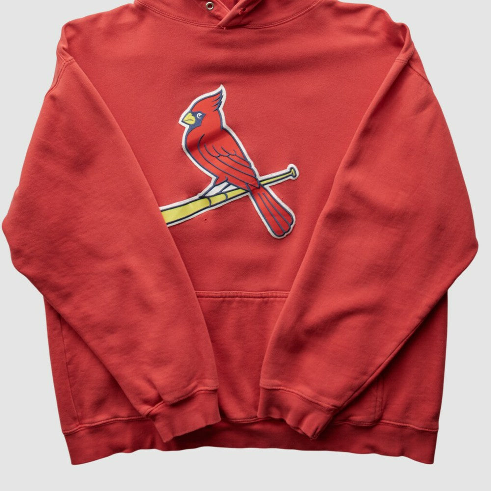 St. Louis Cardinals CSA 2000s Hooded Sweatshirt Outlet