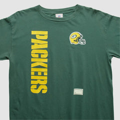 Green Bay Packers NFL 2000s Long Sleeve T-shirt - Green Vintage - Fanatics