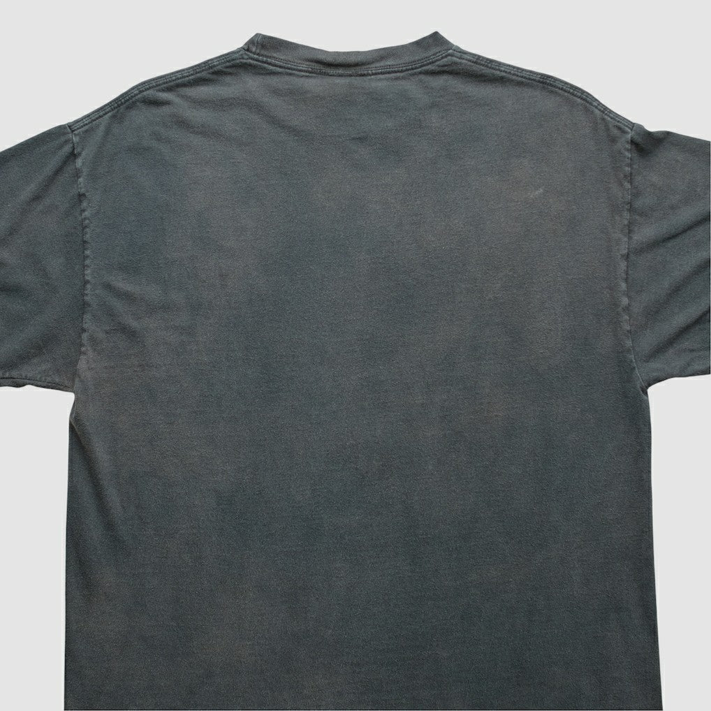 Pittsburgh Steelers 2010s T-shirt - Black Vintage - Fanatics