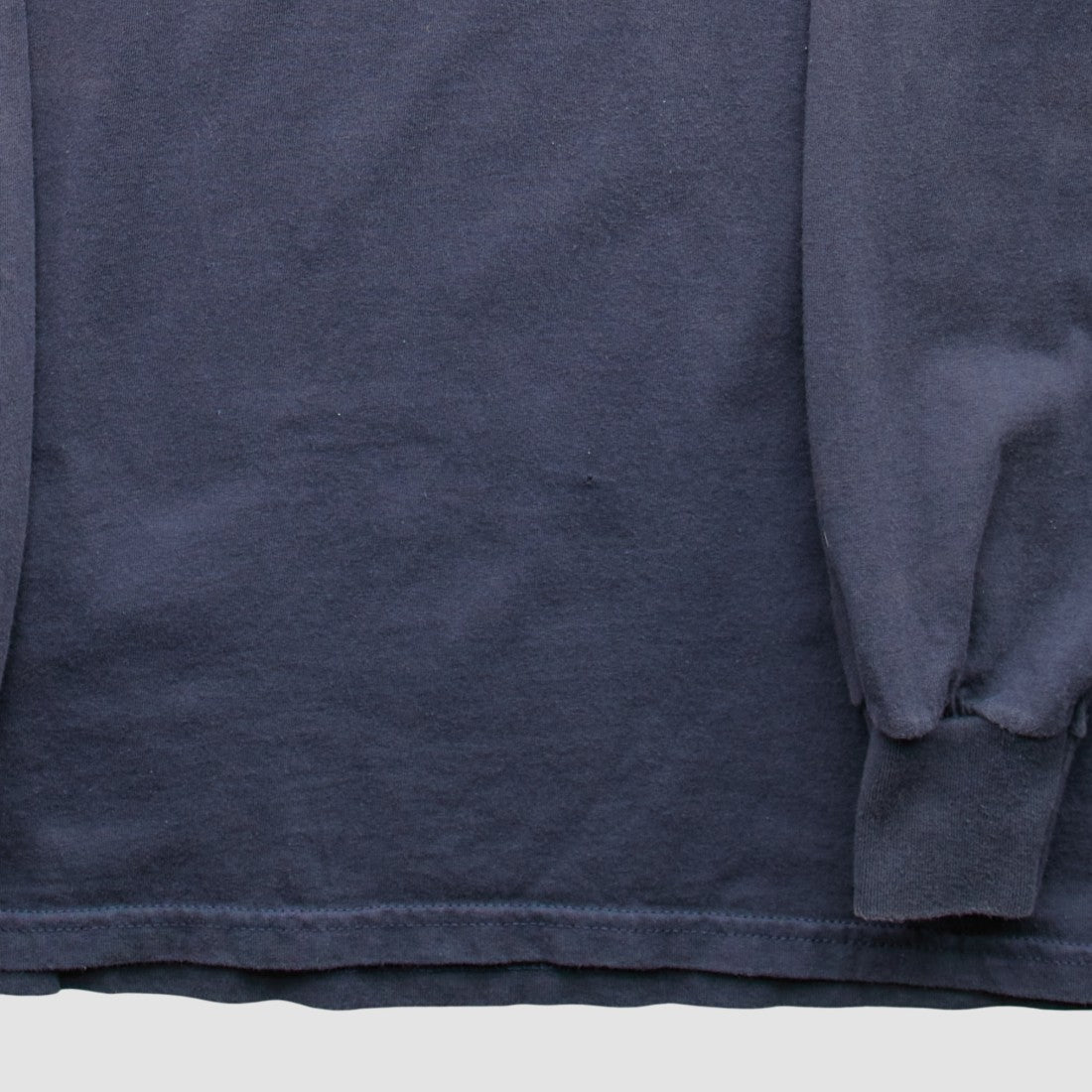 Houston Texans NFL 2010s Long Sleeve T-shirt - Navy Vintage - Fanatics